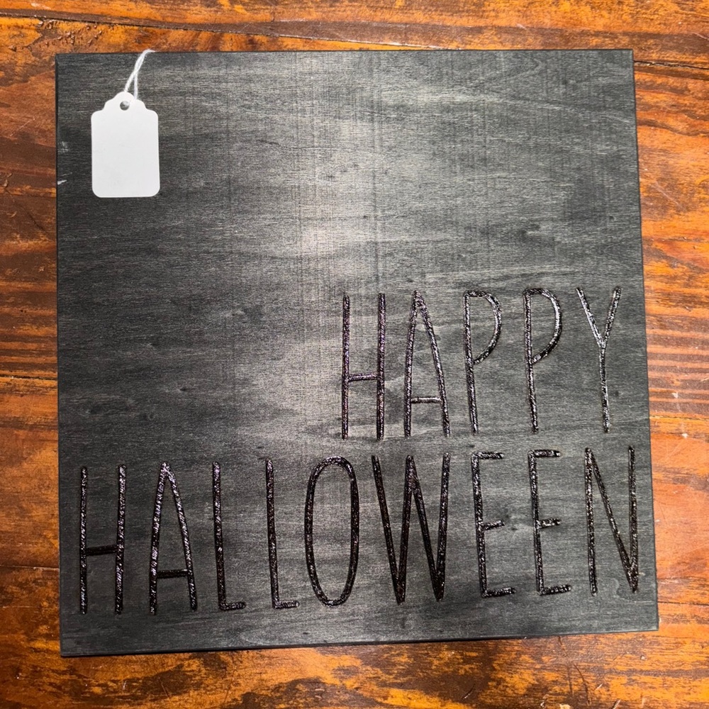 Handmade Original Wood Burning Burn Art